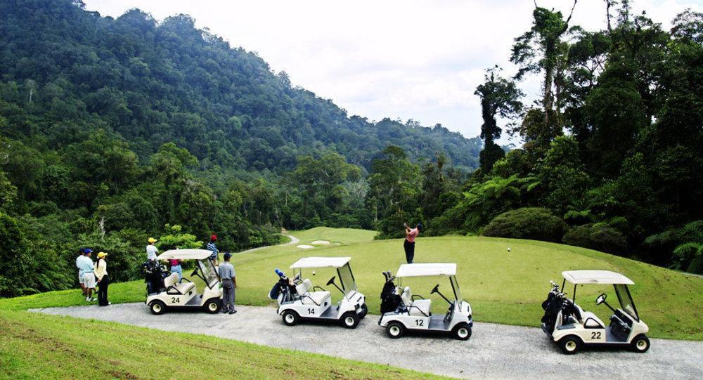 Borneo Highlands Resort Padawan Exterior photo