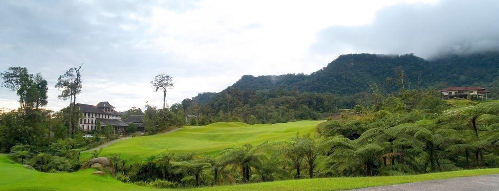 Borneo Highlands Resort Padawan Exterior photo