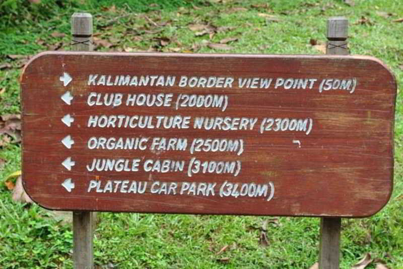 Borneo Highlands Resort Padawan Exterior photo