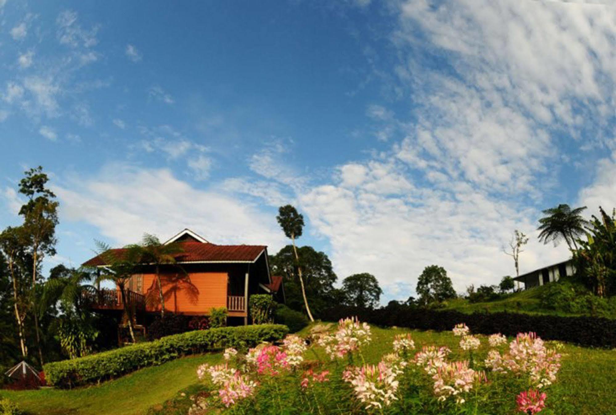 Borneo Highlands Resort Padawan Exterior photo